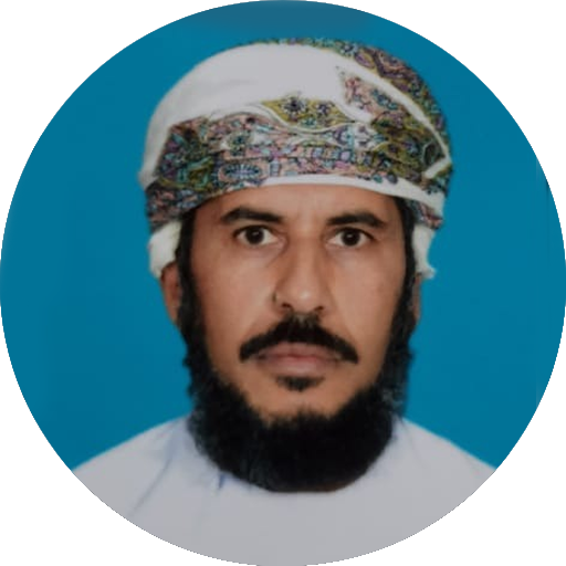 سالم بن بدوي بن سعيد الحجي